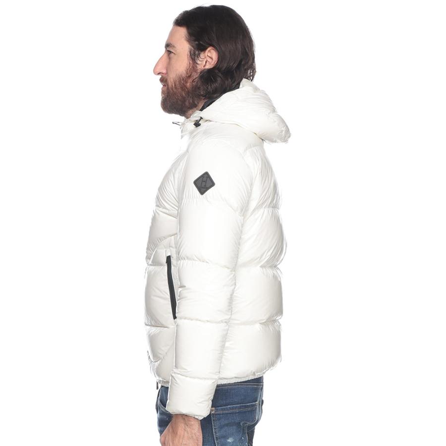 HERNO ヘルノ ダウンジャケット グロス ボンバー メンズ GIACCONE CON PIUMA HERNO UOMO MAIN シャンティイ