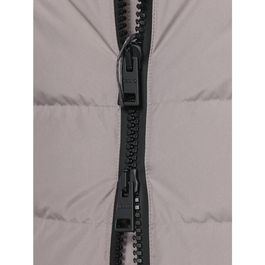 HERNO（ヘルノ） HERNO GORE-TEX INFINIUM WINDSTOPPER フード着脱 撥