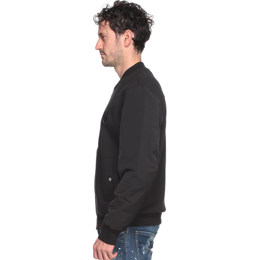 HUGO BOSS（ヒューゴ・ボス） スウェット 袖切替 ジップアップ