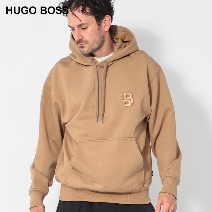 HUGO BOSS 未使用　メンズ　パーカー　XXL(国内定価¥45,100) HUGO BOSS 未使用 メンズ パーカー XXL(国内定価¥45,100