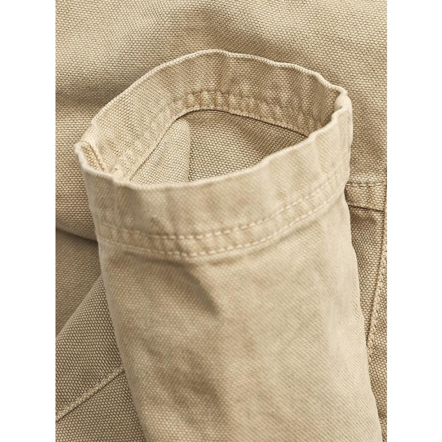 STONE ISLAND（ストーン アイランド） コットン ロゴパッチ テーパード