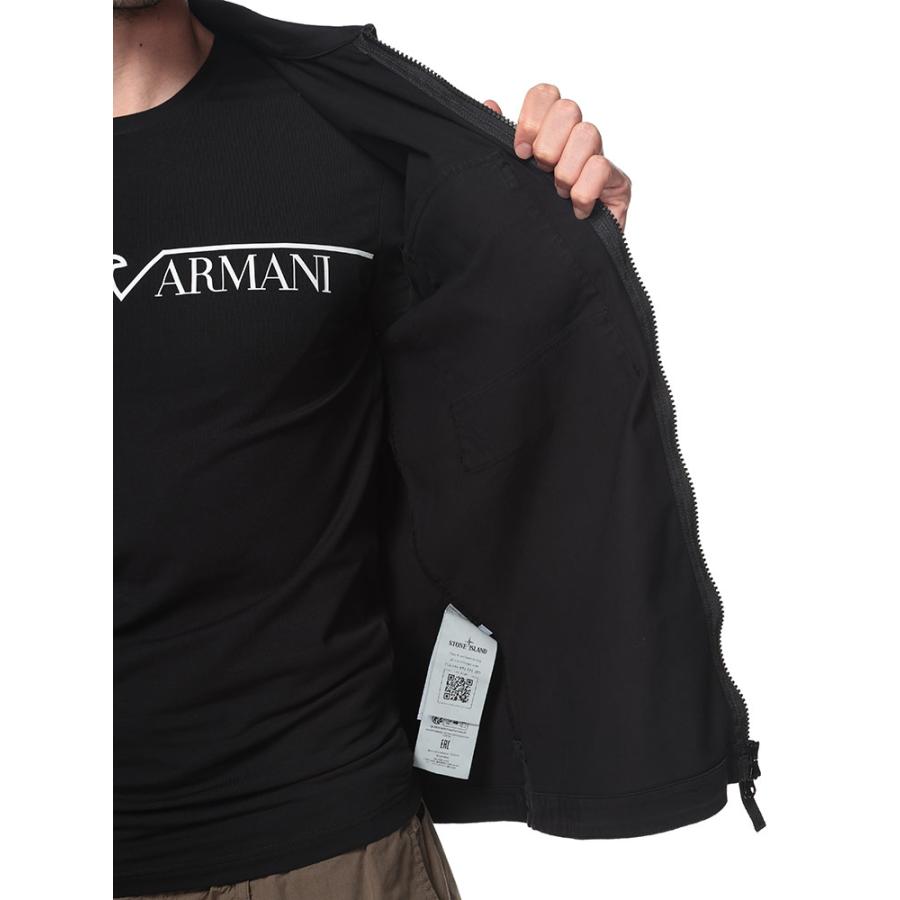 STONE ISLAND（ストーン アイランド） オーガニックコットン ダブル