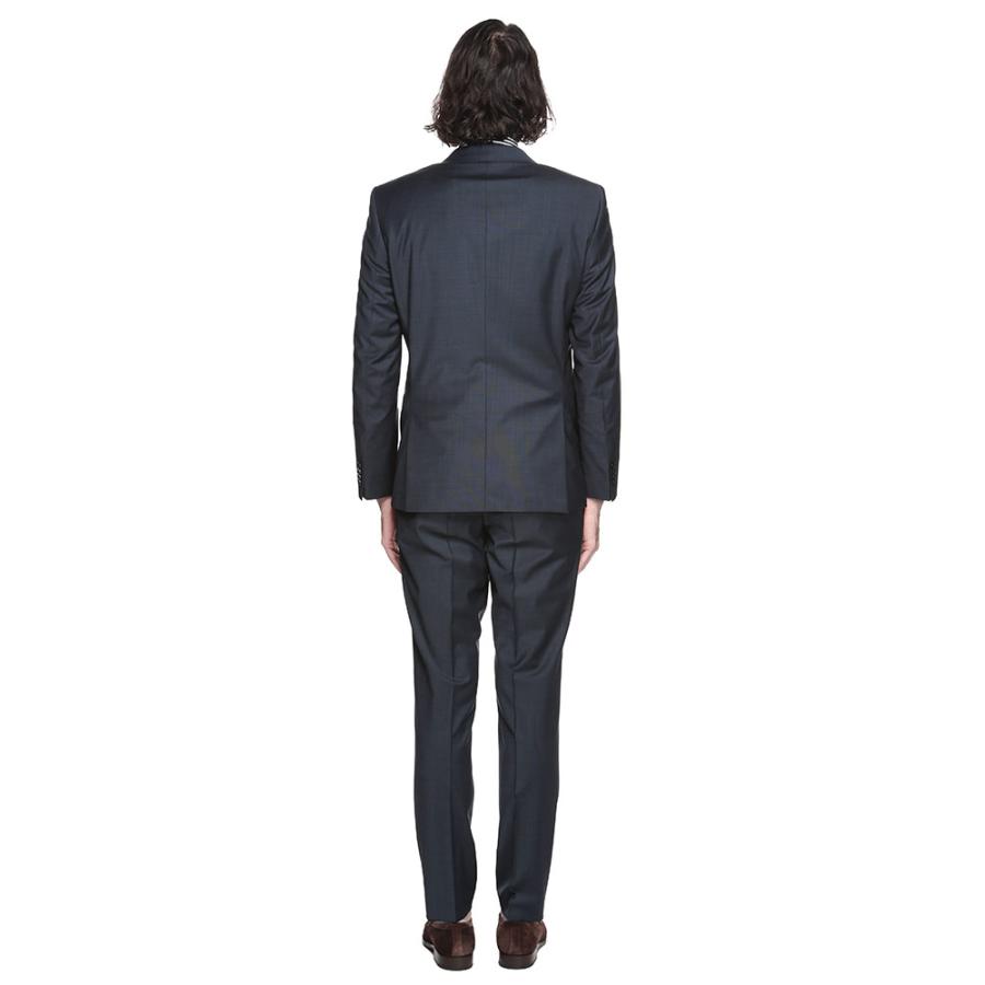 HUGO BOSS（ヒューゴ・ボス） ストレッチ ウール混 シングル2ツ釦