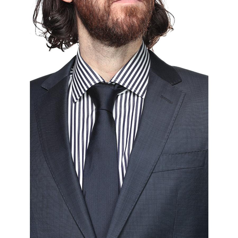 HUGO BOSS（ヒューゴ・ボス） ストレッチ ウール混 シングル2ツ釦