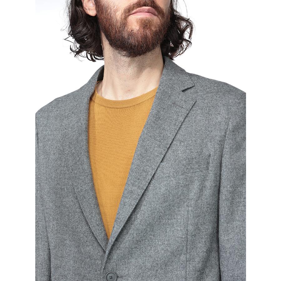 HUGO BOSS（ヒューゴ・ボス） セットアップ対応 ストレッチフランネル