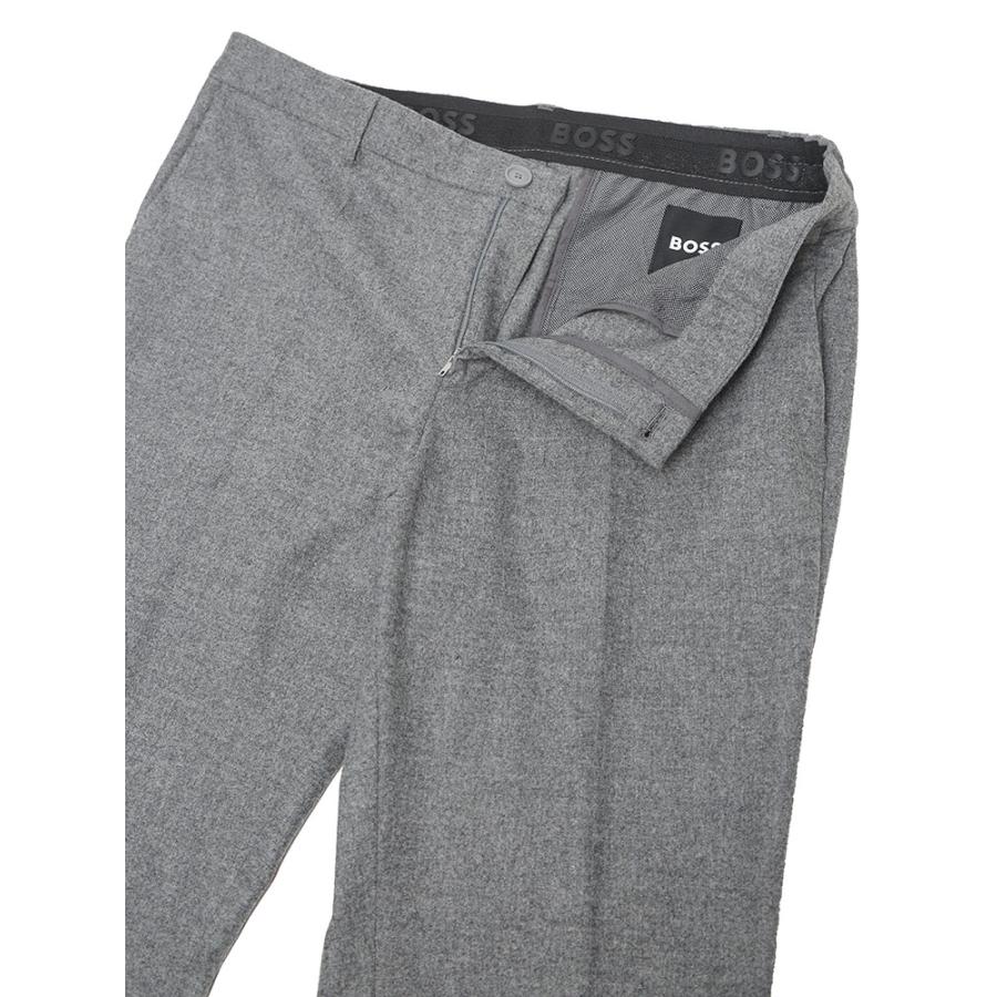 HUGO BOSS（ヒューゴ・ボス） セットアップ対応 ストレッチフランネル