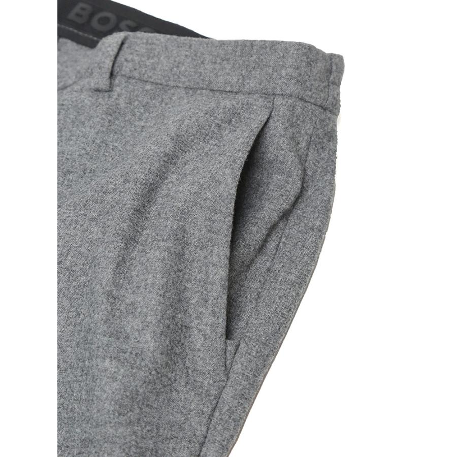 HUGO BOSS（ヒューゴ・ボス） セットアップ対応 ストレッチフランネル