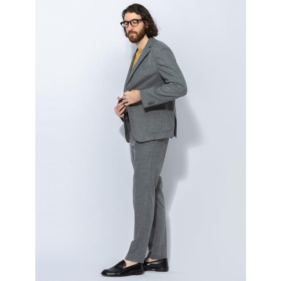 HUGO BOSS（ヒューゴ・ボス） セットアップ対応 ストレッチフランネル