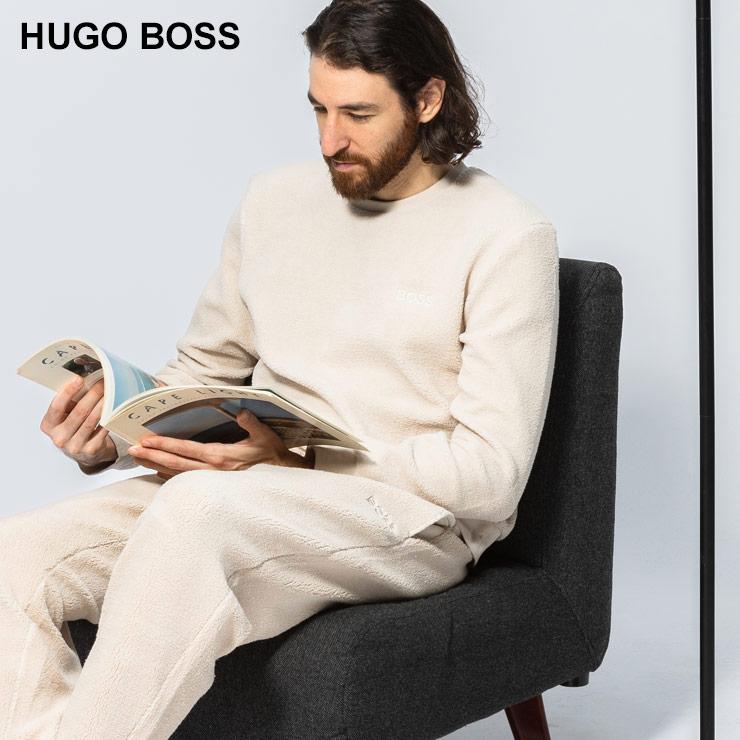 HUGO BOSS（ヒューゴ・ボス） セットアップ対応 ストレッチフリース