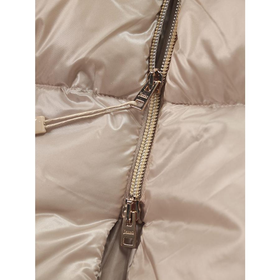 HERNO ヘルノ フード フルジップ ダウンコート HRLPI001519D : ゼン