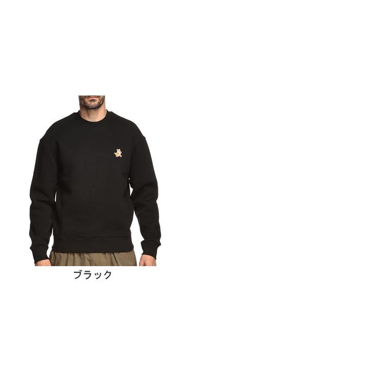 MAISON KITSUNE（メゾン キツネ） メゾン キツネ 裏起毛 フォックス