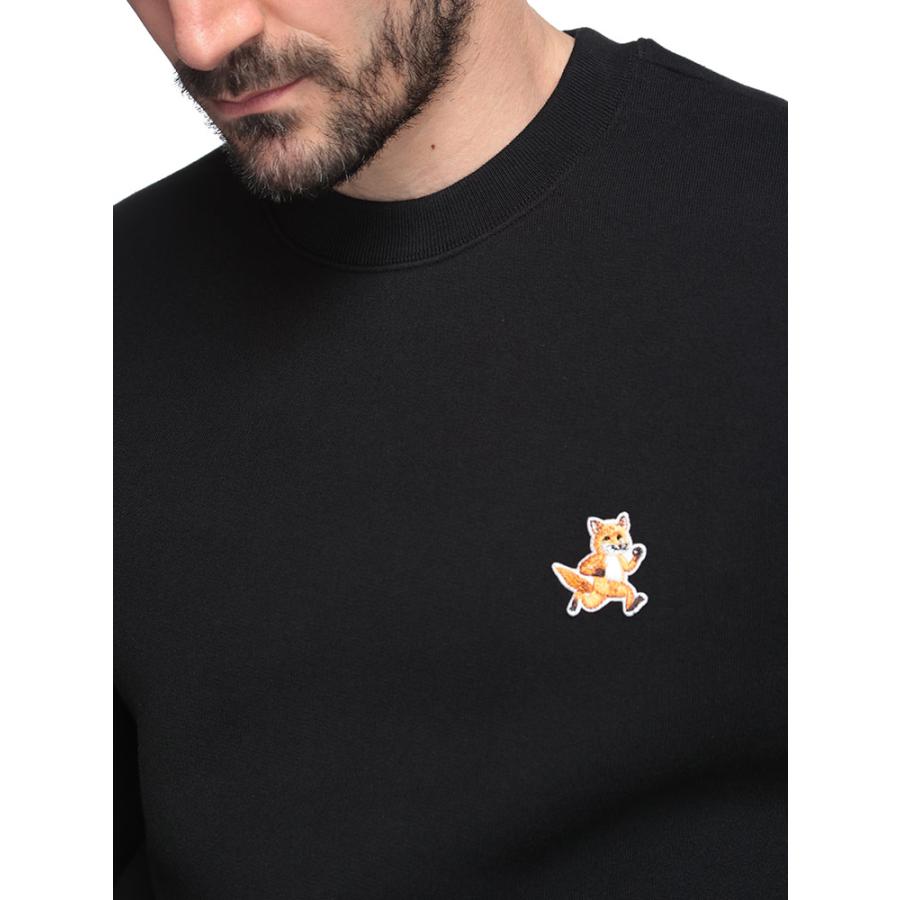 MAISON KITSUNE（メゾン キツネ） メゾン キツネ 裏起毛 フォックス