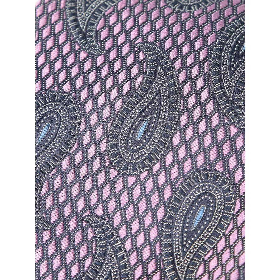 ETRO（エトロ） ペイズリー柄シルクネクタイ ETMASA0001AQ096 : ゼン 