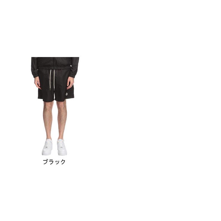 MONCLER（モンクレール） ショートパンツ メンズ モノグラムプリント