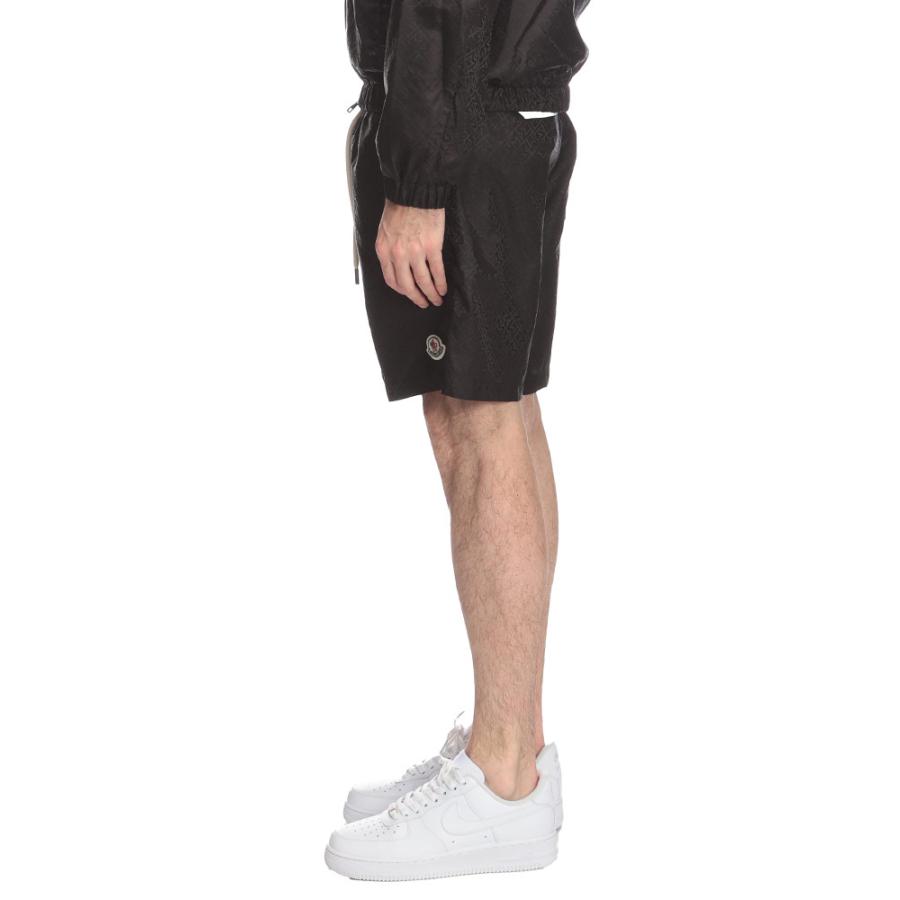 MONCLER（モンクレール） ショートパンツ メンズ モノグラムプリント