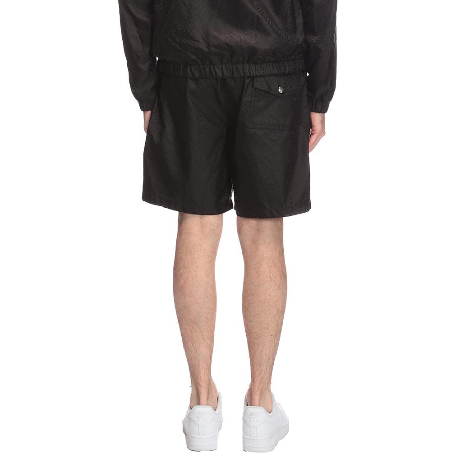 MONCLER（モンクレール） ショートパンツ メンズ モノグラムプリント