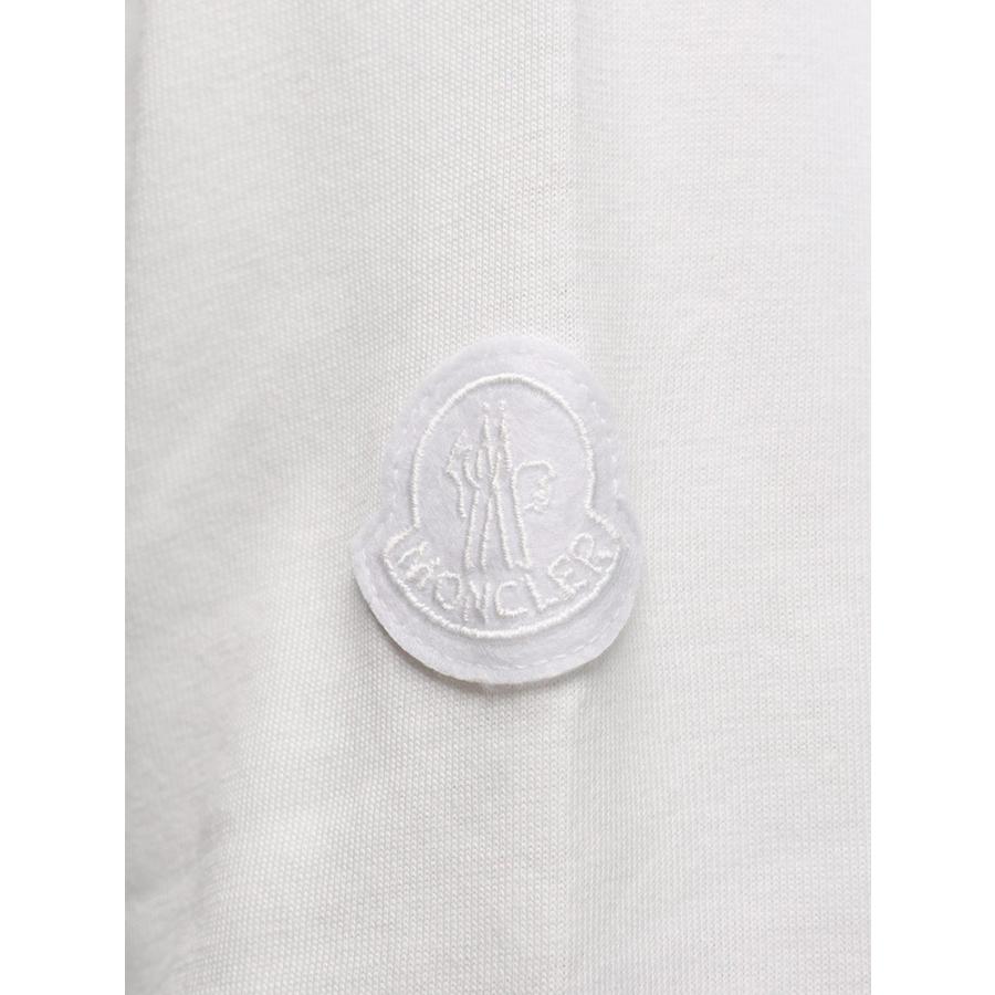 MONCLER（モンクレール） 長袖 Tシャツ メンズ 水性ロゴプリント