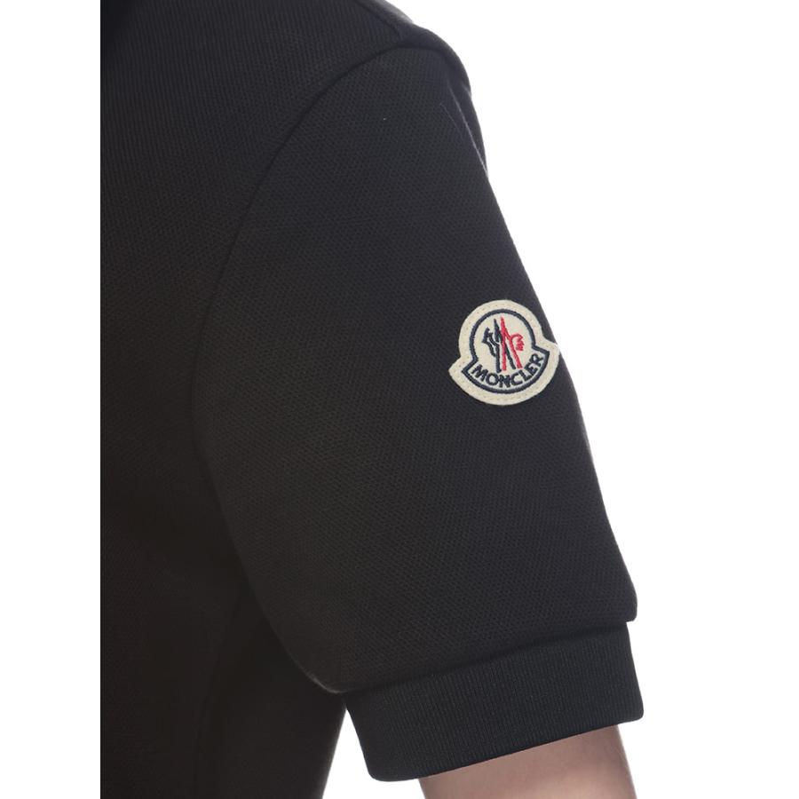 MONCLER（モンクレール） ジップ ポケット 半袖 ワンピース