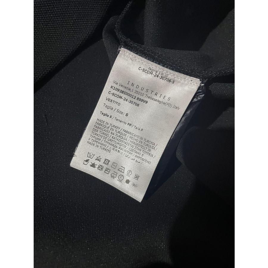 MONCLER（モンクレール） ジップ ポケット 半袖 ワンピース
