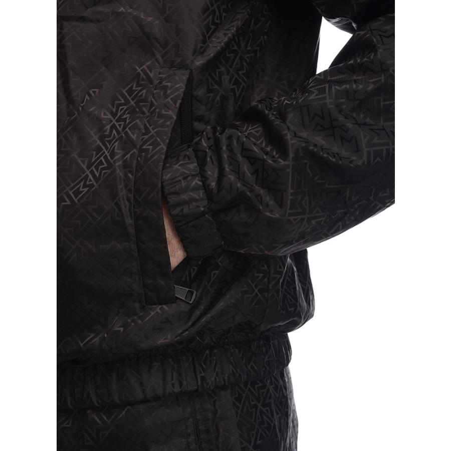 MONCLER（モンクレール） ブルゾン メンズ モノグラムプリント