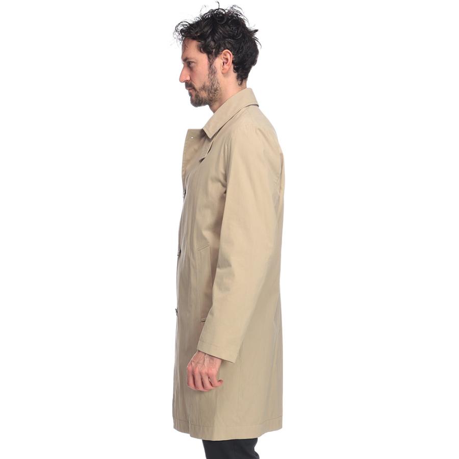 HUGO BOSS（ヒューゴ・ボス） ステンカラーコート メンズ コットン