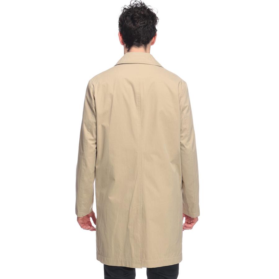 HUGO BOSS（ヒューゴ・ボス） ステンカラーコート メンズ コットン