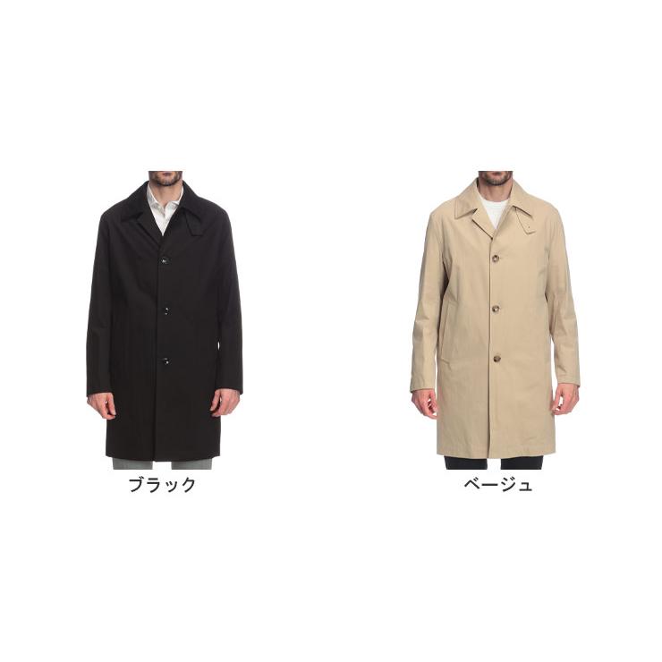 HUGO BOSS（ヒューゴ・ボス） ステンカラーコート メンズ コットン