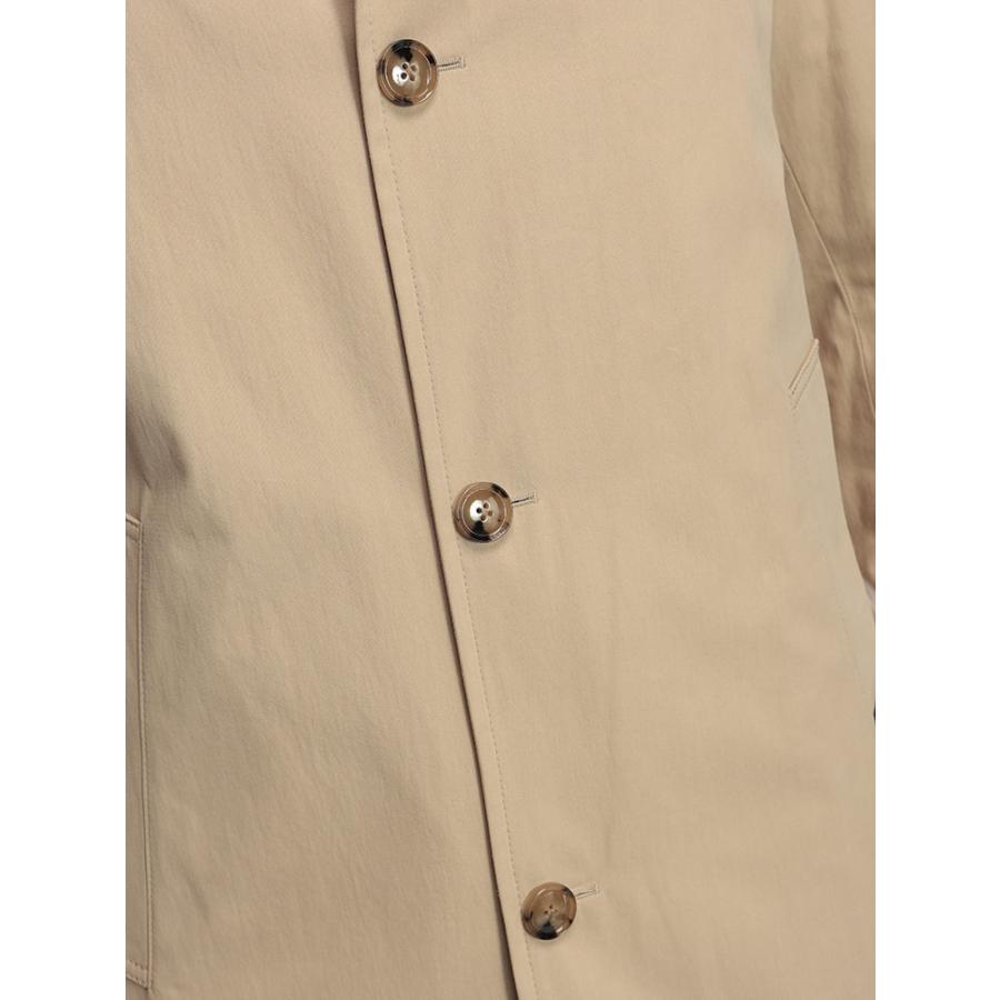 HUGO BOSS（ヒューゴ・ボス） ステンカラーコート メンズ コットン