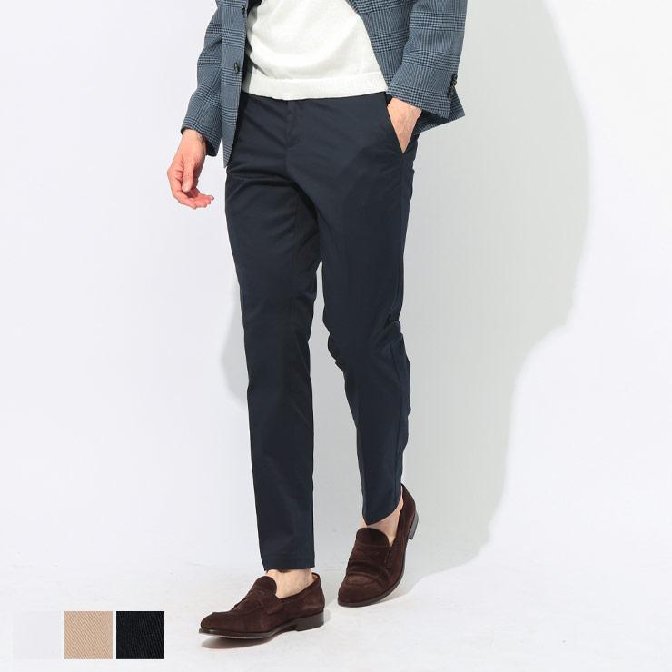 HUGO BOSS（ヒューゴ・ボス） パンツ メンズ ストレッチコットン