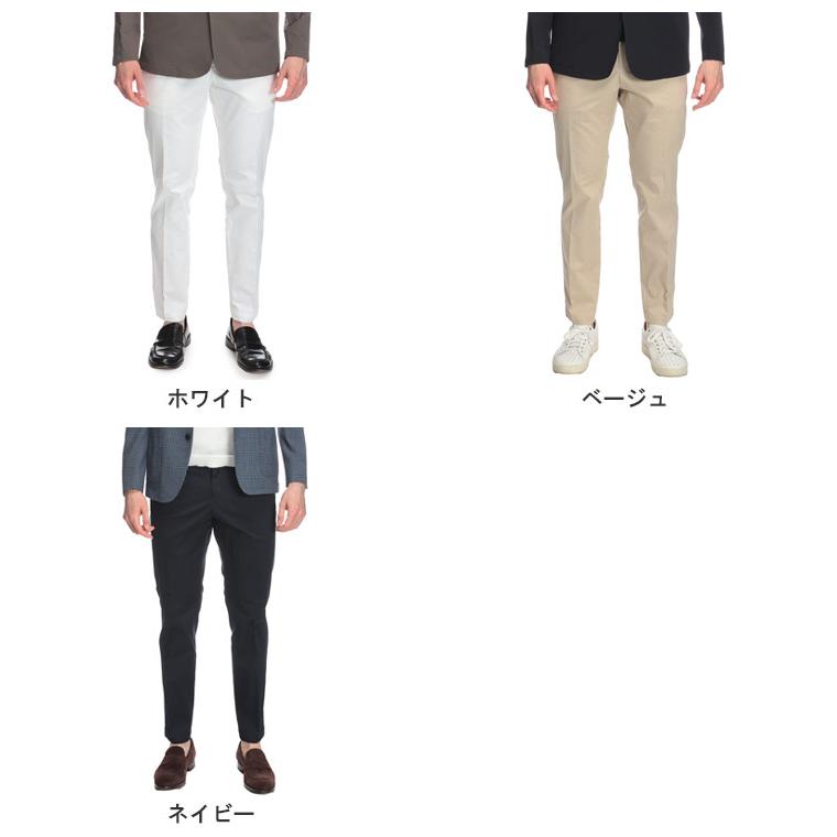 HUGO BOSS（ヒューゴ・ボス） パンツ メンズ ストレッチコットン