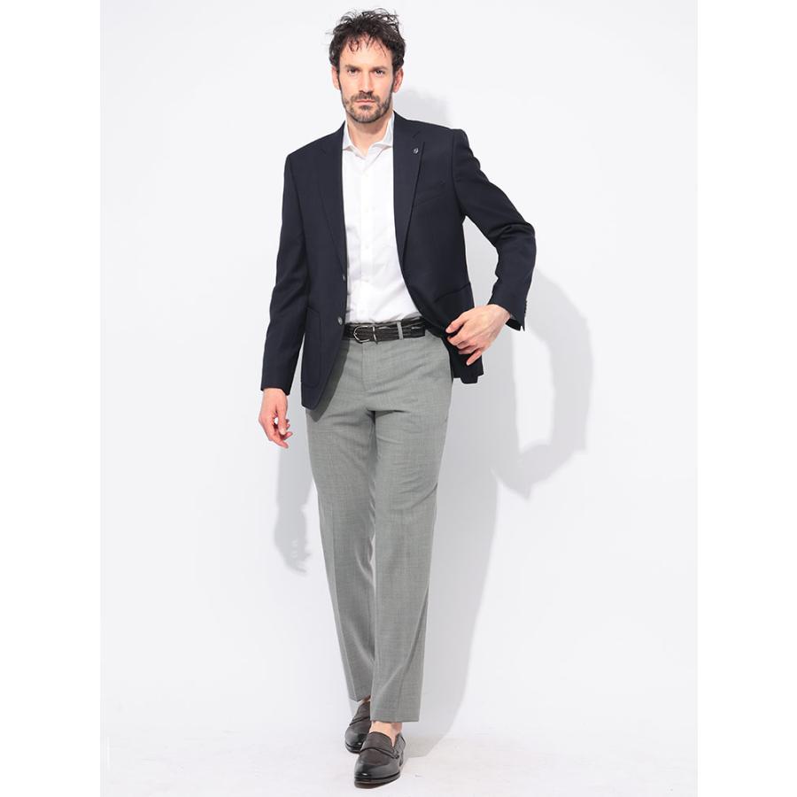 HUGO BOSS（ヒューゴ・ボス） パンツ メンズストレッチウール