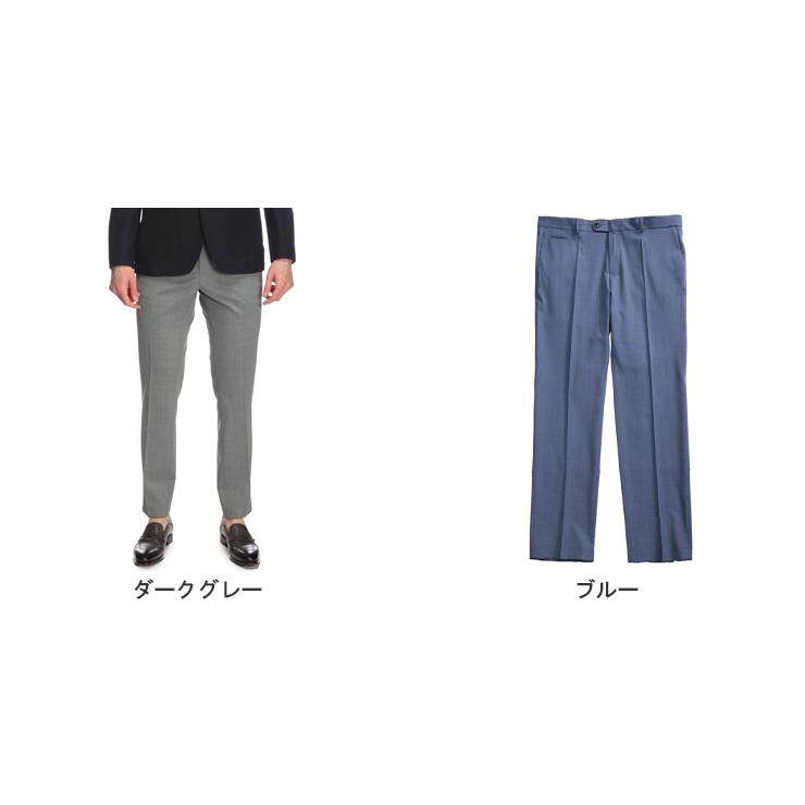 HUGO BOSS（ヒューゴ・ボス） パンツ メンズストレッチウール
