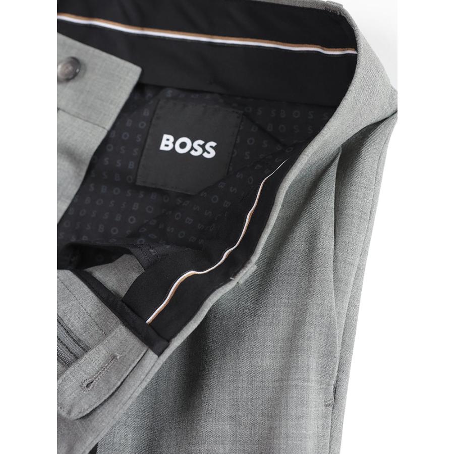 HUGO BOSS（ヒューゴ・ボス） パンツ メンズストレッチウール