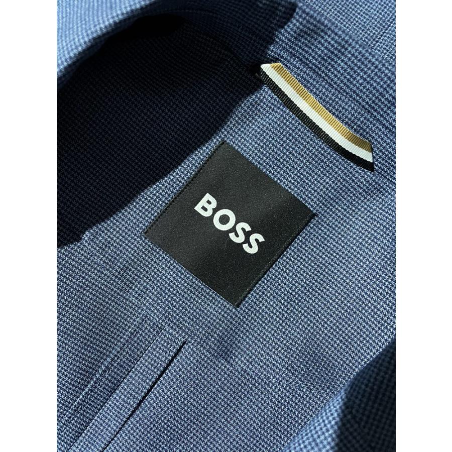 【極美品】 HUGO BOSS 2Bシングルスーツセットアップ マルゾット 極美品】 HUGO BOSS 2Bシングルスーツセットアップ マルゾット HUGO