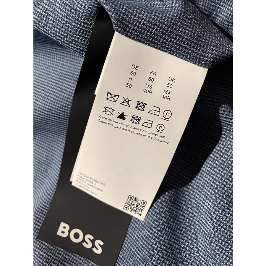 HUGO BOSS（ヒューゴ・ボス） スーツ メンズ ストレッチウール