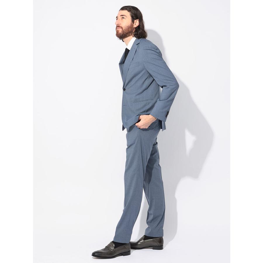 HUGO BOSS（ヒューゴ・ボス） スーツ メンズ ストレッチウール