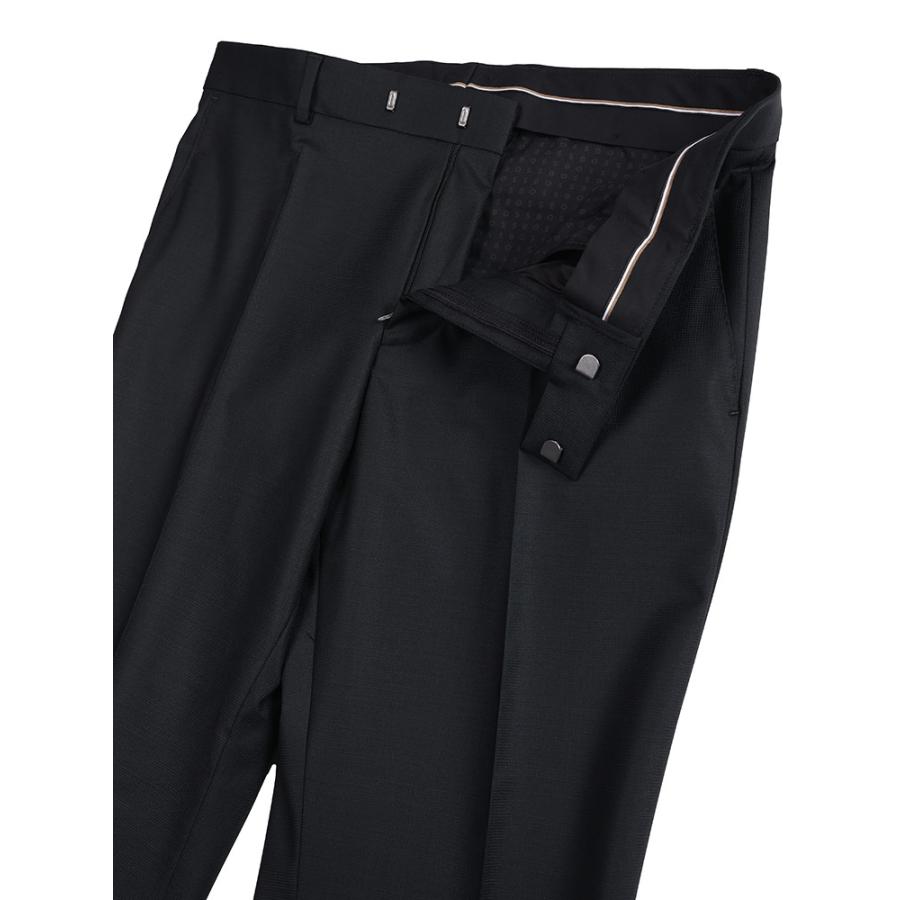 ヒューゴボス HUGO BOSS スーツ メンズ ストレッチウール シングル ノータック SLIMFIT HBHG10269019の画像