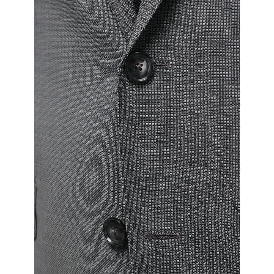 ヒューゴボス HUGO BOSS スーツ メンズ ナチュラルストレッチ ウール シングル ノータック HBJE10269056の画像