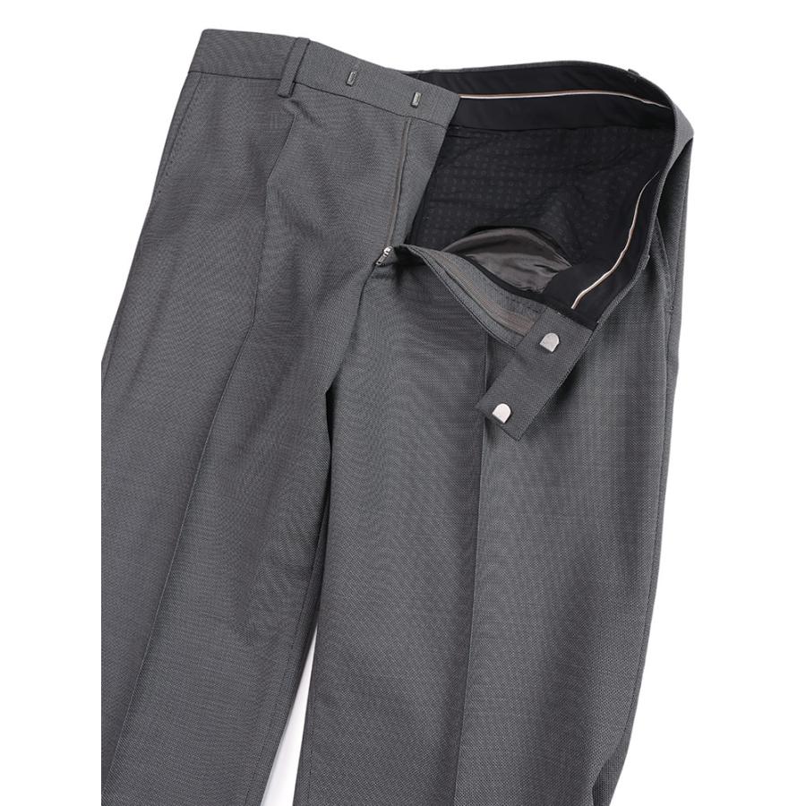 ヒューゴボス HUGO BOSS スーツ メンズ ナチュラルストレッチ ウール シングル ノータック HBJE10269056の画像