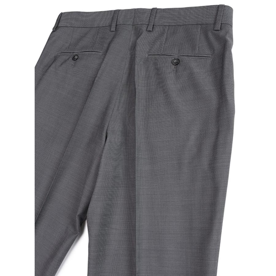 ヒューゴボス HUGO BOSS スーツ メンズ ナチュラルストレッチ ウール シングル ノータック HBJE10269056の画像