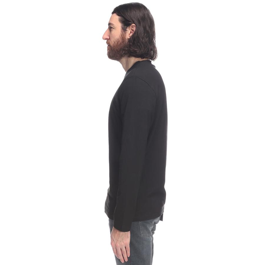 HUGO BOSS（ヒューゴ・ボス） 長袖 Tシャツ メンズ フロント ワン