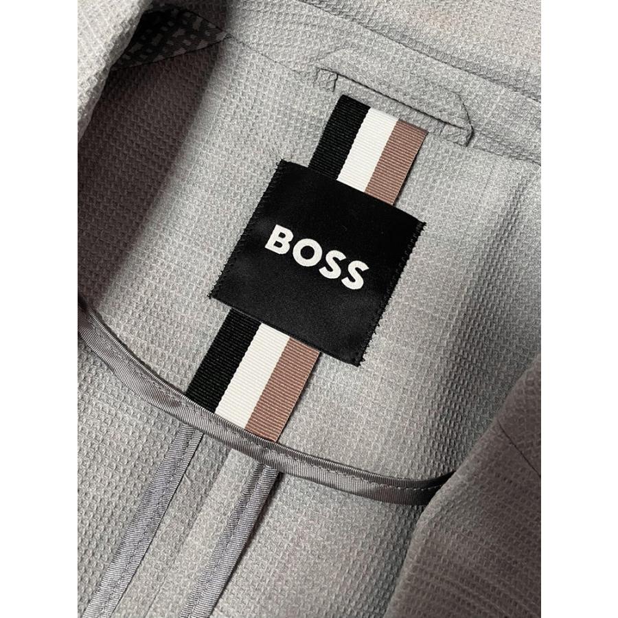 HUGO BOSS（ヒューゴ・ボス） セットアップスーツ メンズ メッシュ