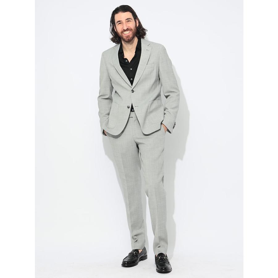 HUGO BOSS（ヒューゴ・ボス） セットアップスーツ メンズ メッシュ