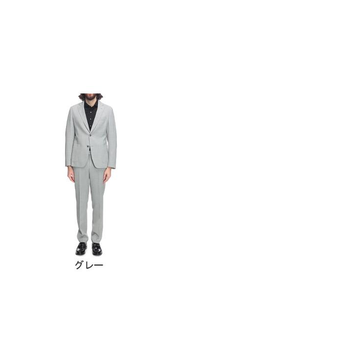 HUGO BOSS（ヒューゴ・ボス） セットアップスーツ メンズ メッシュ