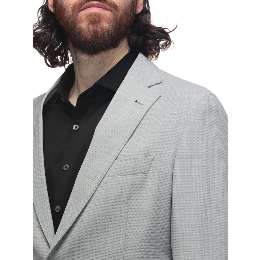 HUGO BOSS（ヒューゴ・ボス） セットアップスーツ メンズ メッシュ