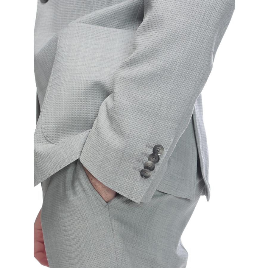HUGO BOSS（ヒューゴ・ボス） セットアップスーツ メンズ メッシュ