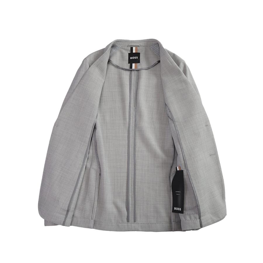 HUGO BOSS（ヒューゴ・ボス） セットアップスーツ メンズ メッシュ