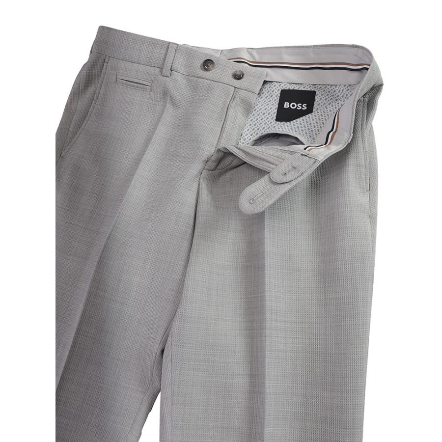 HUGO BOSS（ヒューゴ・ボス） セットアップスーツ メンズ メッシュ