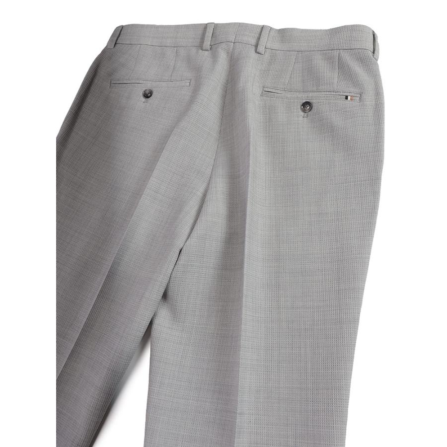 HUGO BOSS（ヒューゴ・ボス） セットアップスーツ メンズ メッシュ