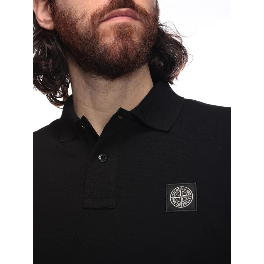 STONE ISLAND（ストーン アイランド） 半袖 ポロシャツ メンズ